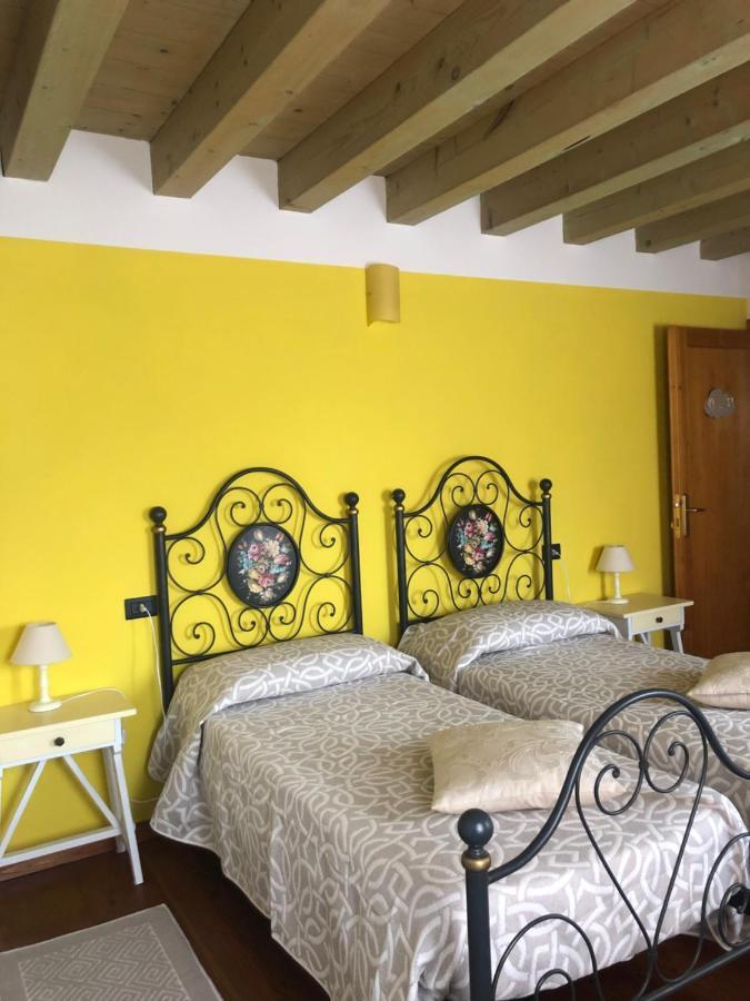 Agriturismo Borgo Tecla Rosa Exterior photo